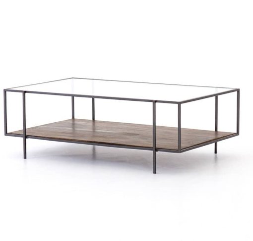 Four Hands Harmon Collection Byron Coffee Table