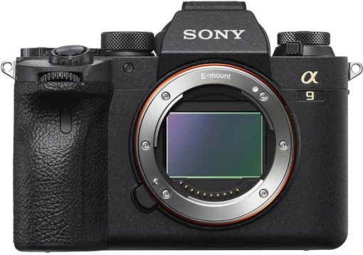Sony Alpha a9 II 24.2 Megapixel Mirrorless Digital Camera Body