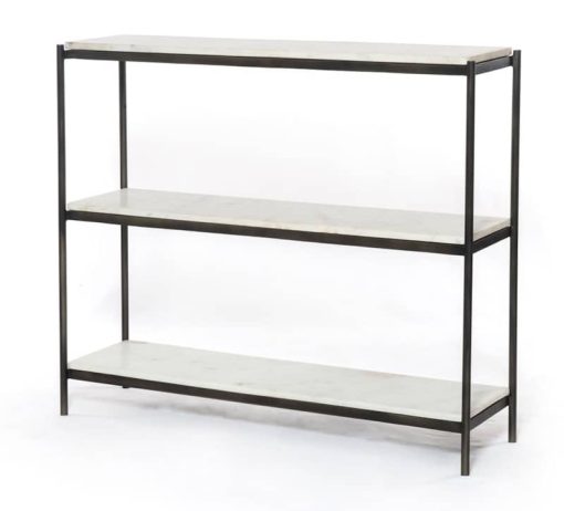 Four Hands Marlow Collection Felix Small Console Table