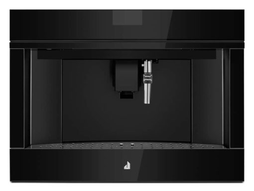 JennAir NOIR 24" Built-In Floating Glass Black Coffee System