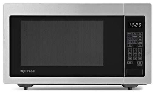 JennAir 22" Stainless Steel Built-In/Countertop Microwave Oven