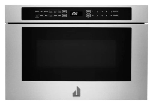JennAir RISE 24" Stainless Steel Under Counter Microwave Oven With Drawer Design