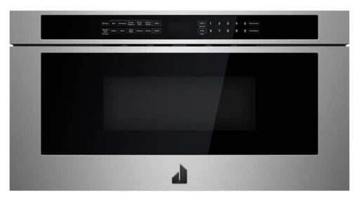 JennAir RISE 30" Stainless Steel Under Counter Microwave Drawer