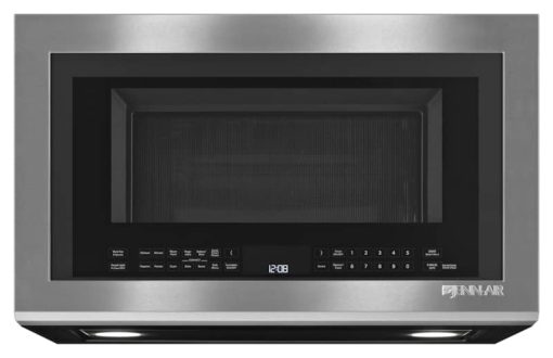 JennAir 30" Stainless Steel Over-The-Range Microwave Oven With Convection