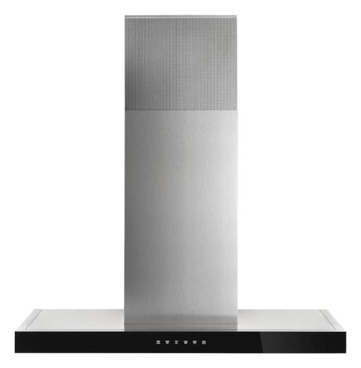 JennAir 36" Lustre Stainless Recirculating Wall-Mount Canopy Hood