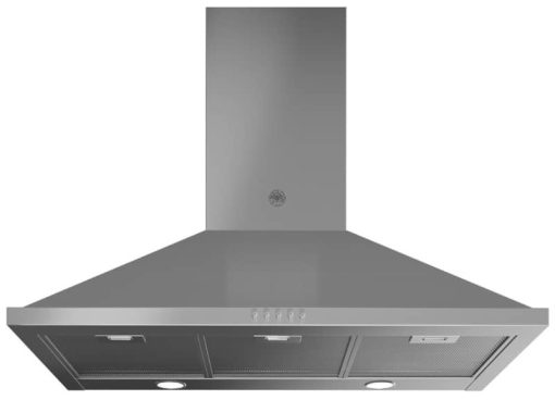Bertazzoni Professional Series 36" Stainless Steel Chimney Hood