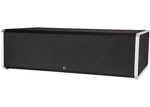 Definitive Technology High-Performance Black Center Channel Speaker