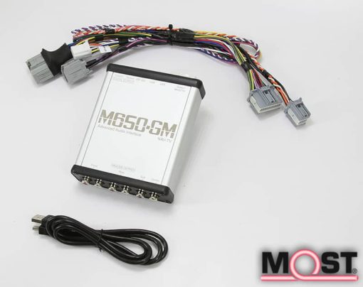NAV-TV M650-GM Audio Interface Kit