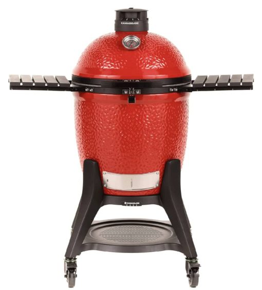 Kamado Joe Classic Joe III 18" Red Ceramic Grill