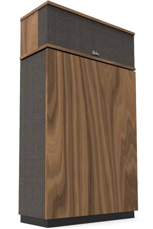 Klipsch Heritage Series Klipschorn AK6 American Walnut Floorstanding Speaker (Each) - Image 3