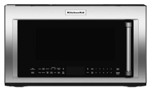 KitchenAid 30" Stainless Steel Over-The-Range Microwave Oven