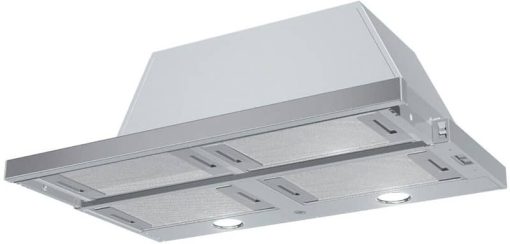 Bertazzoni Professional Series 30" Stainless Steel Telescopic Extension Visor Hood