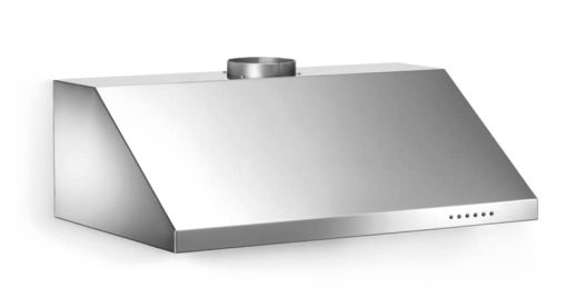 Bertazzoni Professional Series 30" Stainless Steel Undermount Canopy Hood