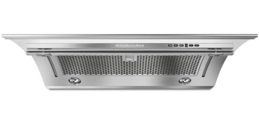 KitchenAid 30" Stainless Steel Slide-Out Hood