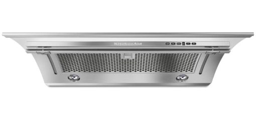 KitchenAid 36" Stainless Steel Slide-Out Hood