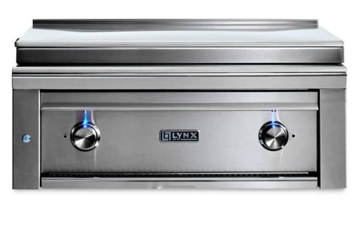 Lynx Asado 30" Stainless Steel Built-In Liquid Propane Gas Cooktop