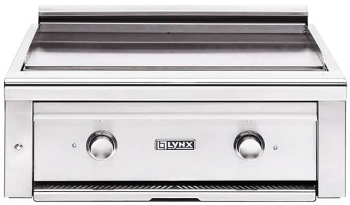Lynx Asado 30" Stainless Steel Built-In Natural Gas Cooktop