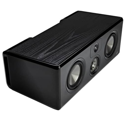 Polk Audio Legend Speakers Series L400 Home Theater Black Ash Center Channel (Each)
