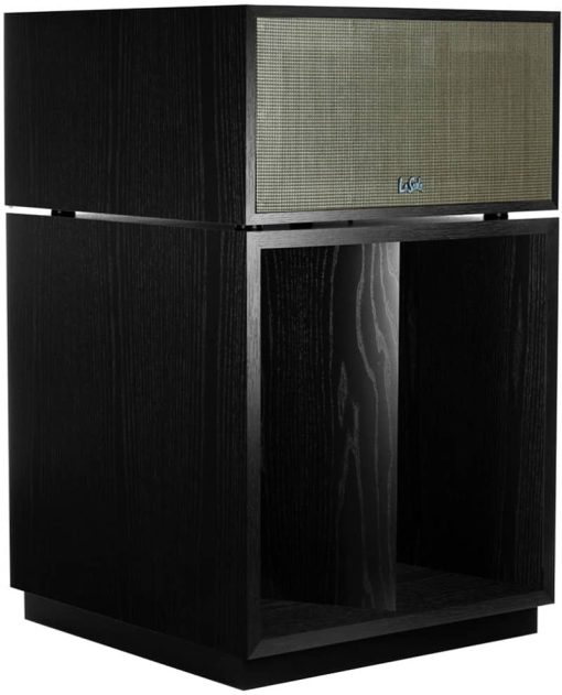Klipsch Heritage Series La Scala AL5 Satin Black Ash Floorstanding Speaker (Each) - Image 3