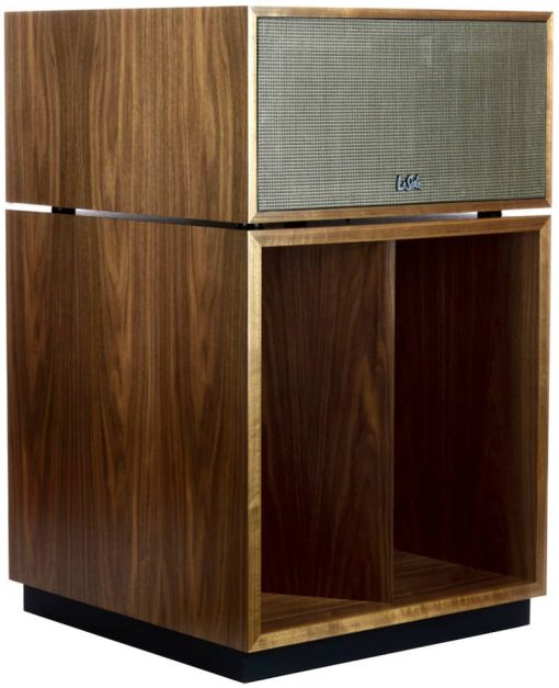 Klipsch Heritage Series La Scala AL5 American Walnut Floorstanding Speaker (Each) - Image 3