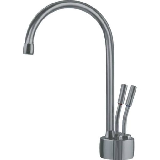 Franke Ambient Satin Nickel Hot & Filtered Cold Water Dispenser