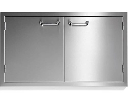 Lynx 36" Stainless Steel Sedona Double Doors