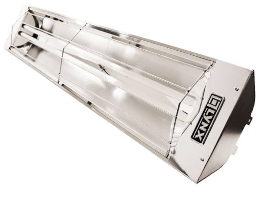 Lynx Professional 39" Dual Element Electric Heater