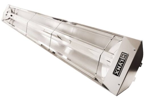 Lynx Professional 61" Dual Element Electric Heater
