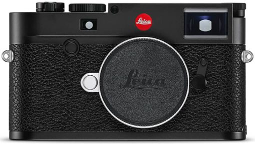 Leica M10-R Black Camera Body