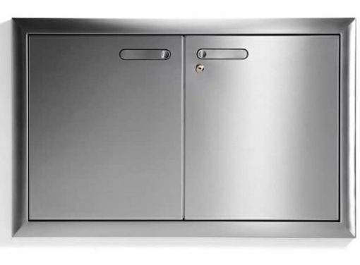 Lynx 36" Stainless Steel Ventana Sealed Pantry