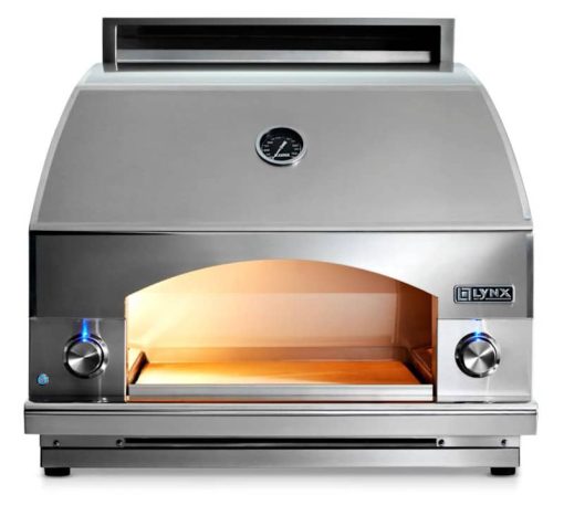 Lynx Napoli 30" Stainless Steel Outdoor Natural Gas Oven