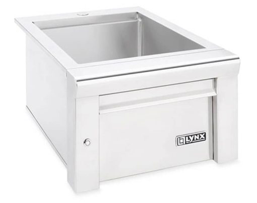 Lynx 18" Professional Stainless Steel Sink
