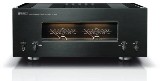 Yamaha Black 200W Power Amplifier