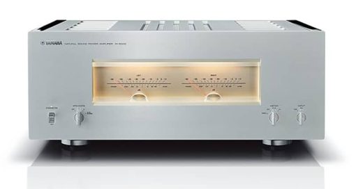 Yamaha Silver 200W Power Amplifier