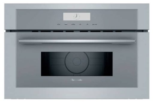 Thermador Masterpiece Series 30" Stainless Steel Built-In Microwave