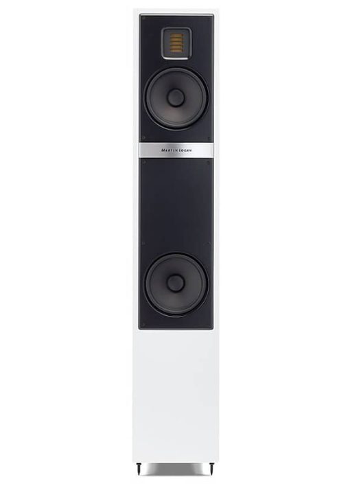 MartinLogan Motion 20i Matte White Floorstanding Speaker (Each)