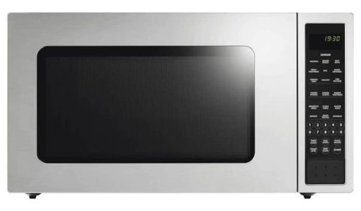 Fisher & Paykel Series 5 24" Stainless Steel Microwave Oven