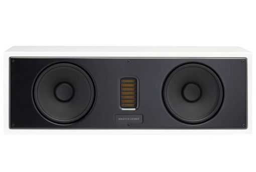 MartinLogan Motion 50XTi Matte White Center Channel Speaker (Each)