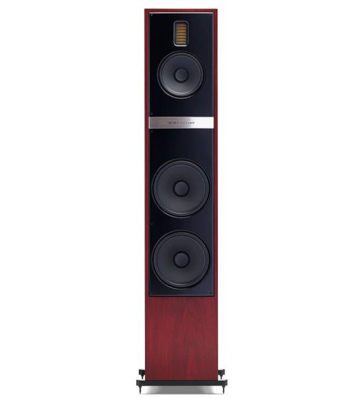 MartinLogan Motion 60XTi Red Walnut Floorstanding Speaker (Each)