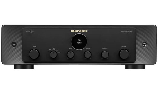 Marantz Black Integrated Amplifier