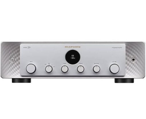 Marantz Silver Gold Integrated Amplifier
