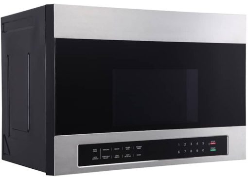 Avanti 1.3 Cu. Ft. Stainless Steel Over-The-Range Microwave Oven