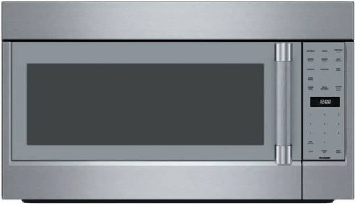 Thermador Professional Series Handle 30" Stainless Steel Over-The-Range Microwave