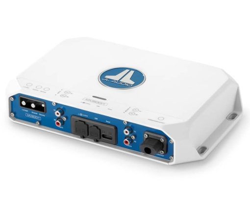JL Audio Monoblock Class D Marine Subwoofer Amplifier