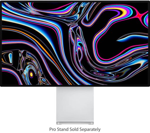 Apple 32" Pro Display XDR 16:9 Retina 6K HDR IPS Nano-Texture Glass