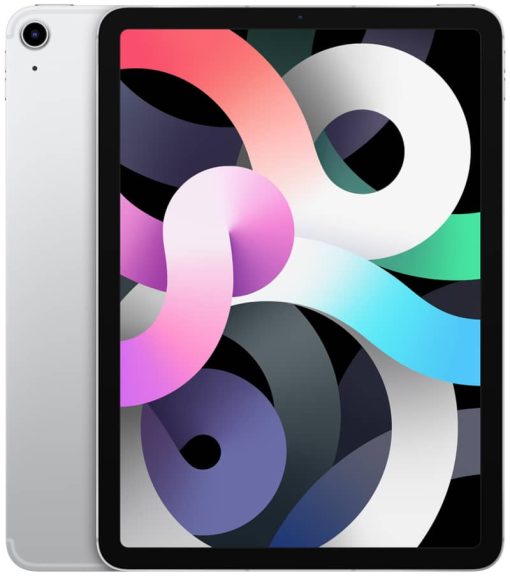 Apple iPad Air 256GB Wi-Fi + Cellular Silver (2020)