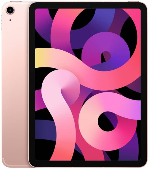 Apple iPad Air 64GB Wi-Fi + Cellular Rose Gold (2020)