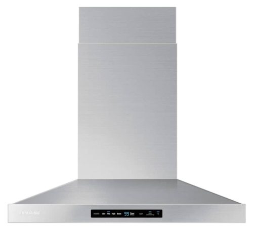 Samsung ADA 30" Stainless Steel Wall Mount Hood
