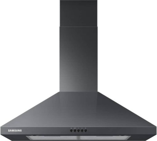 Samsung ADA 30" Fingerprint Resistant Black Stainless Steel Wall Mount Hood