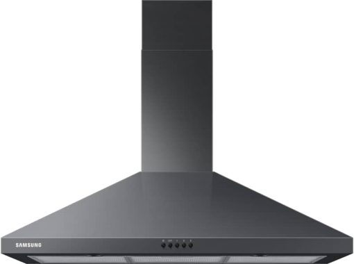 Samsung ADA 36" Fingerprint Resistant Black Stainless Steel Wall Mount Hood
